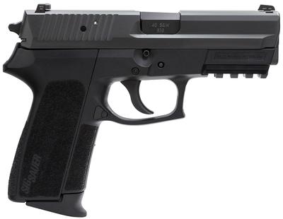 SIG 2022 40SW 12RD BLK FS 2 MAGS