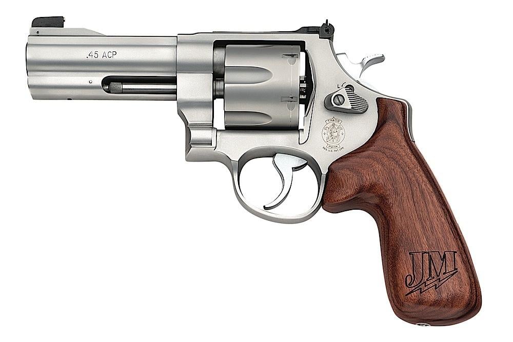 その他 Smith & Wesson Revolver SMITH + WESSON - S&W 625JM 4 45ACP STS