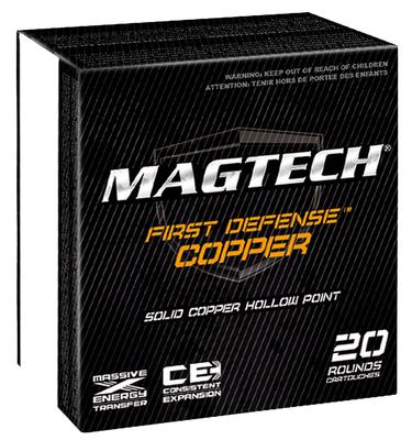 MAGTECH FD38A 38SPC+P 95 SCHP 20/50