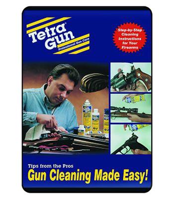 TETRA 1500B1 GUN CARE DVD
