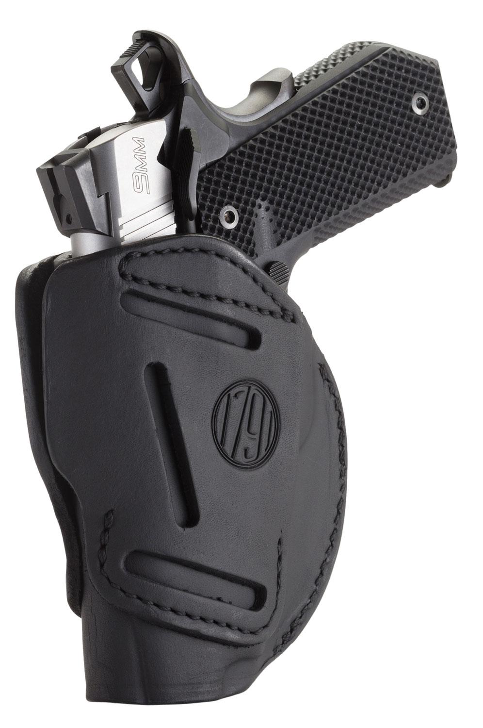  3 Way Holster Ax Size 1 Stealth Black