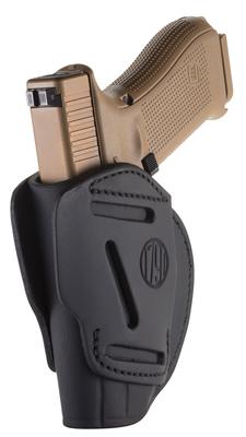 3 WAY HOLSTER AX SIZE 5 STEALTH BLACK