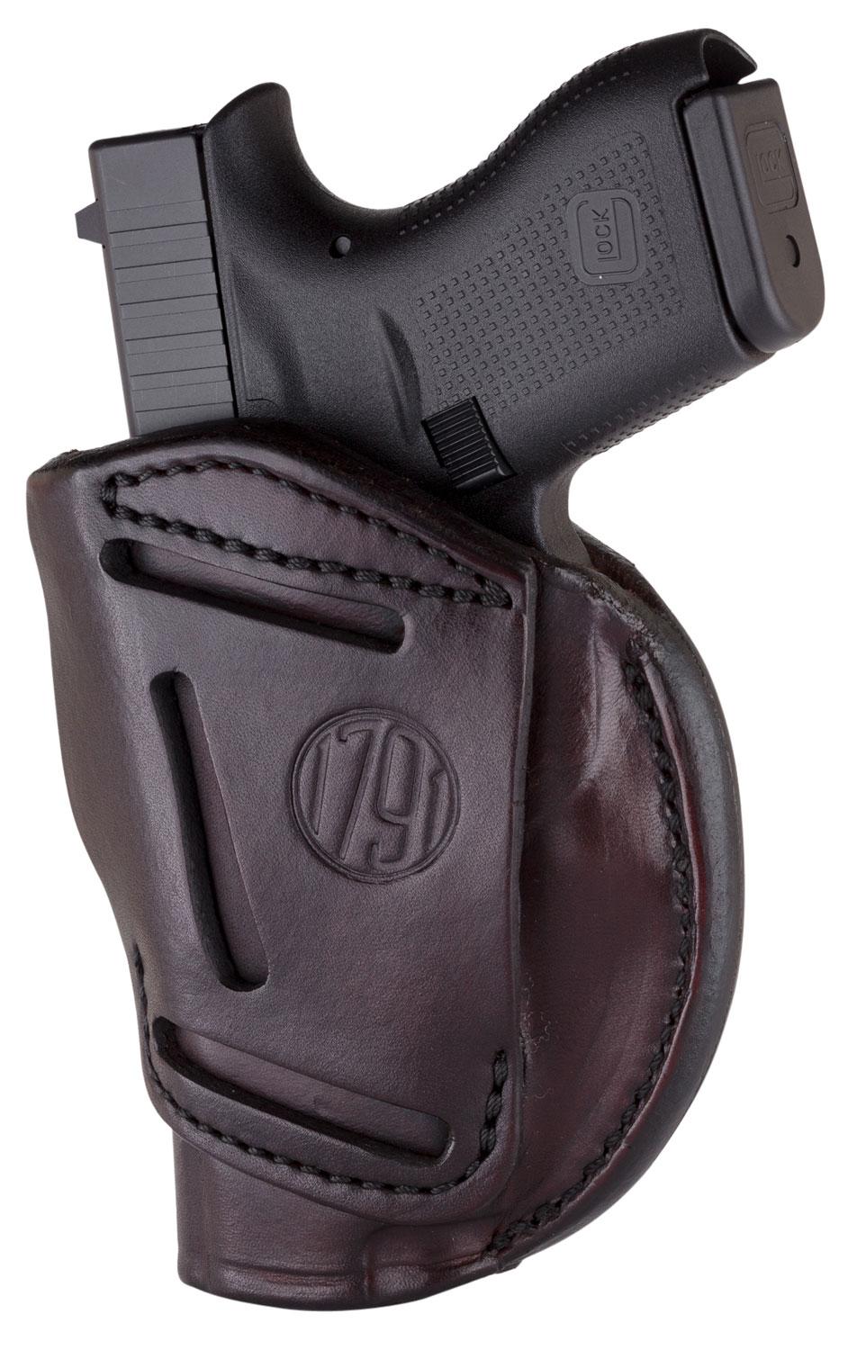  4 Way Holster Size 1 Right Hand