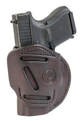 4 WAY HOLSTER SIZE 3 RIGHT HAND