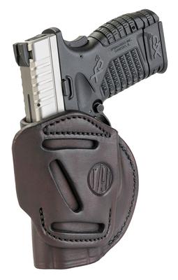 4 WAY HOLSTER SIZE 4 RIGHT HAND