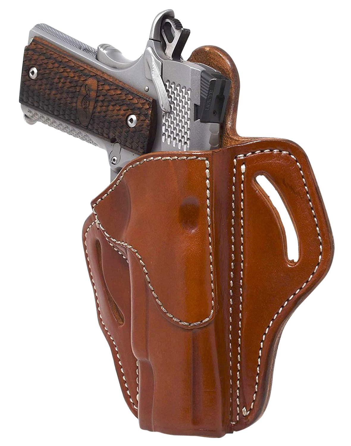  Classic Brown Rh One Size Holster