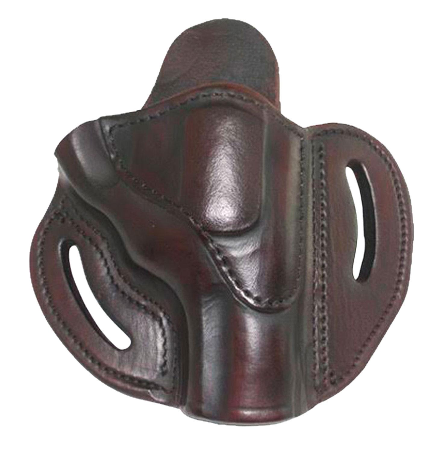  Holster Right Hand Brown Multi- Fit Belt