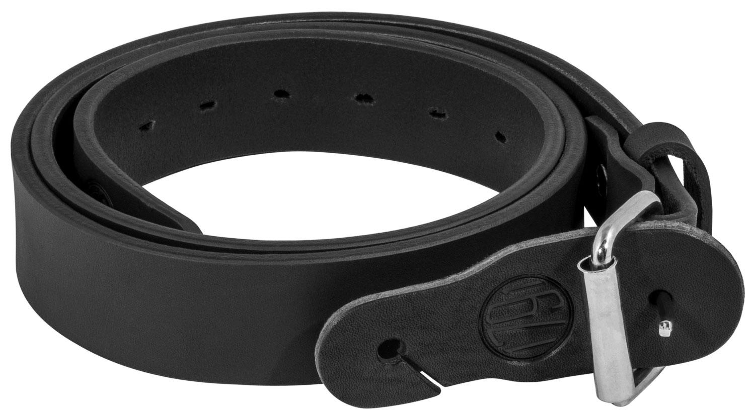  Gun Belt 01 Stealth Black Size 44/48