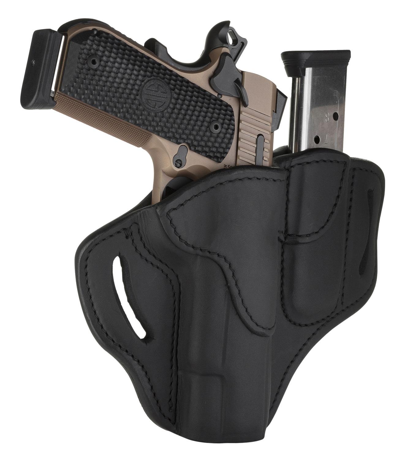  Holster Right Hand Blk 1911 Multi- Fit