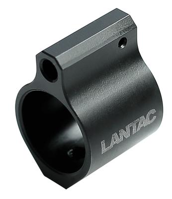 LANTAC 750 SET SCREW LOPRO GAS BLOCK