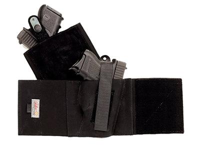 GALCO COP ANKLE BAND RH BLK MED