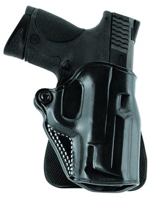 GALCO SPEED PDL S&W L-FRM 3 RH BLK
