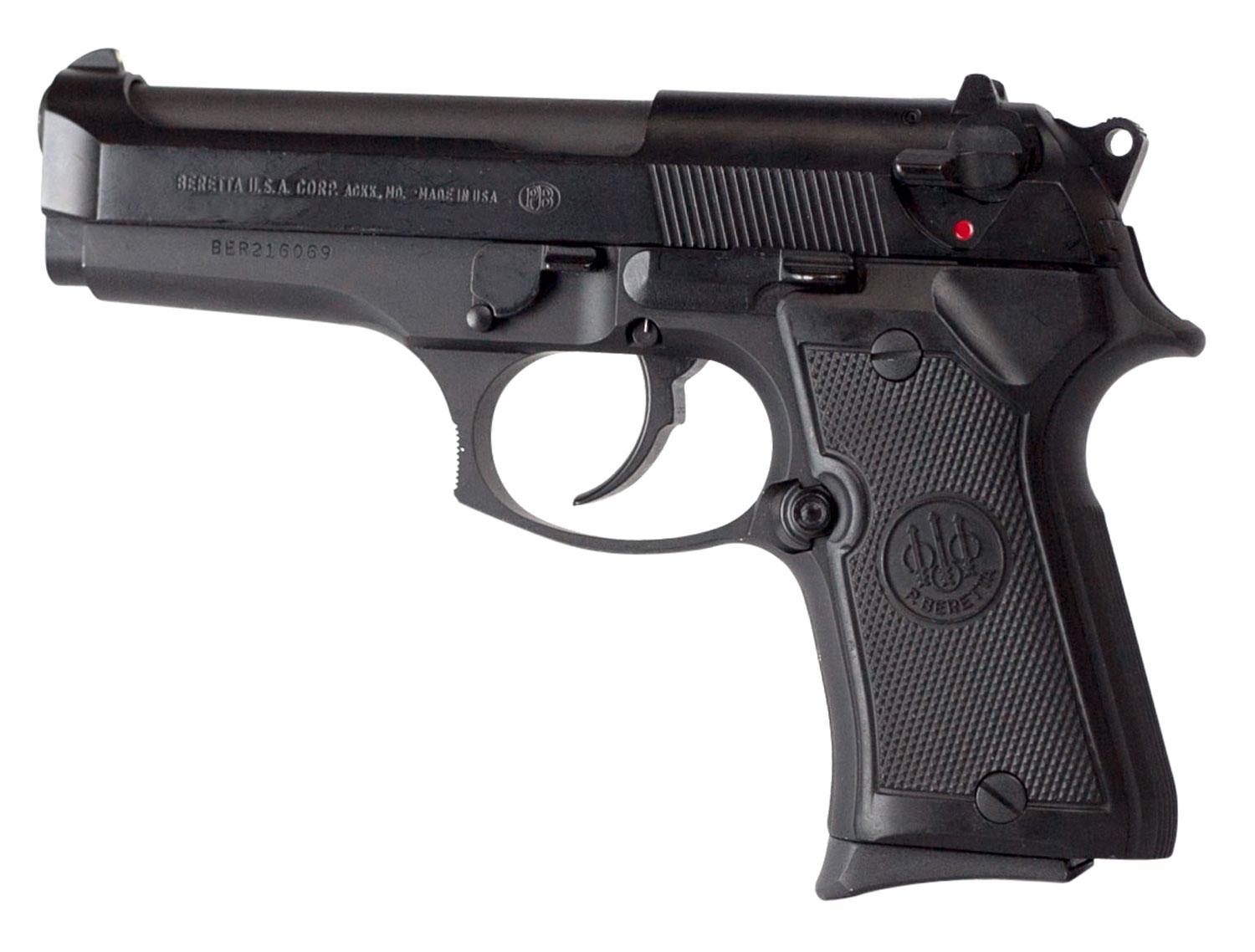  Beretta Js92f850 92fs 9mm Comp Bl 10rd
