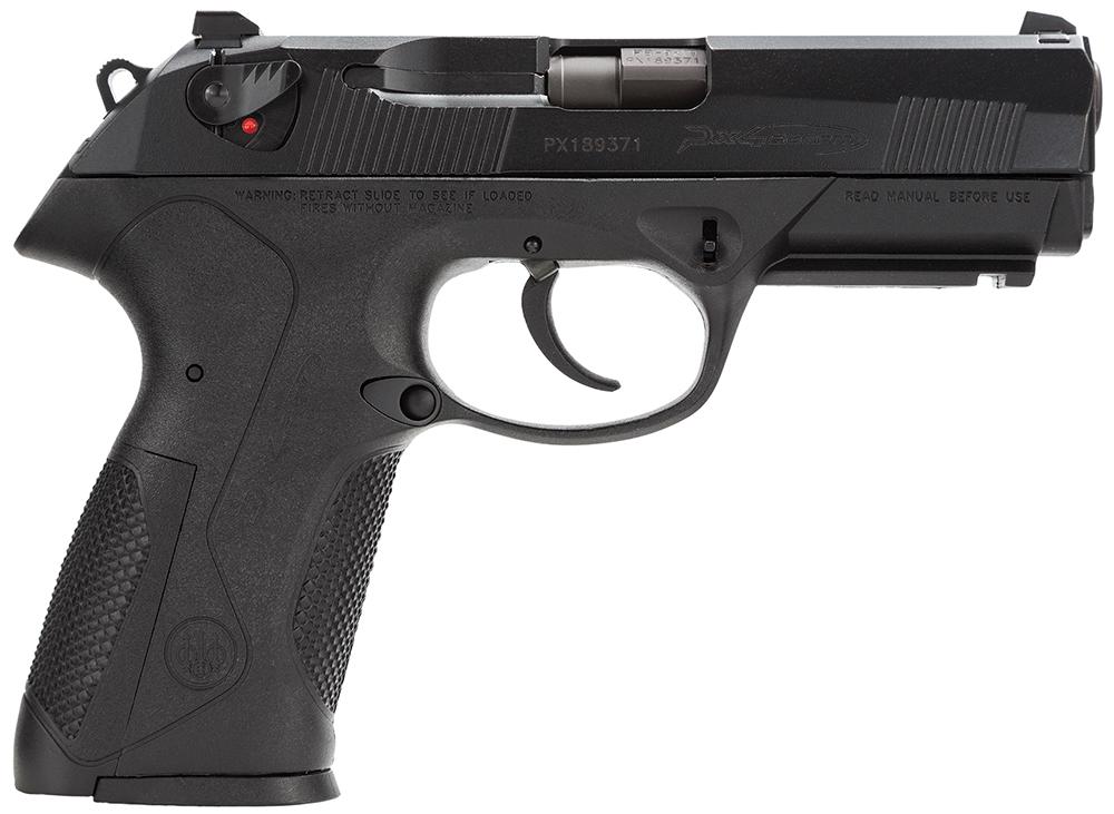  Beretta Px4 Storm 9mm 4 W/Ns 2- 17rd