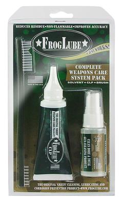 FROGLUBE SMALL SYSTEM KIT CLAMSHELL