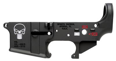 SPIKE`S STRIPPED LOWER(PUNISHER)