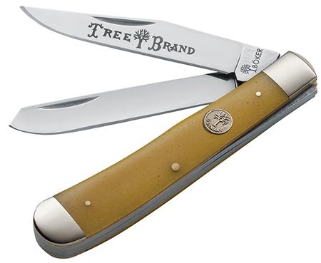  Bok 110731 Trapper Smooth Yellow