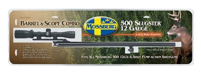 MOSSBERG 92156 500XBL 12 24 RB CANT/SCOPE