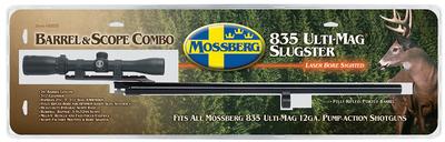 MOSSBERG 90835 835XBL 12 24 RB CANT/SCOPE