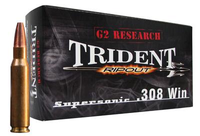G2R RIP 308 TRIDENT SUPERSONIC 20/18