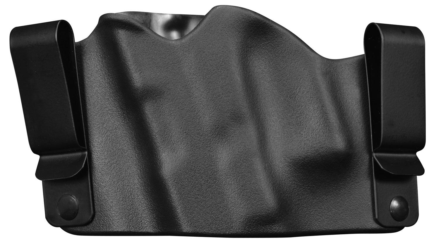 Leather Kydex Paddle Gun Holster LH RH For Taurus 809 840 Compact