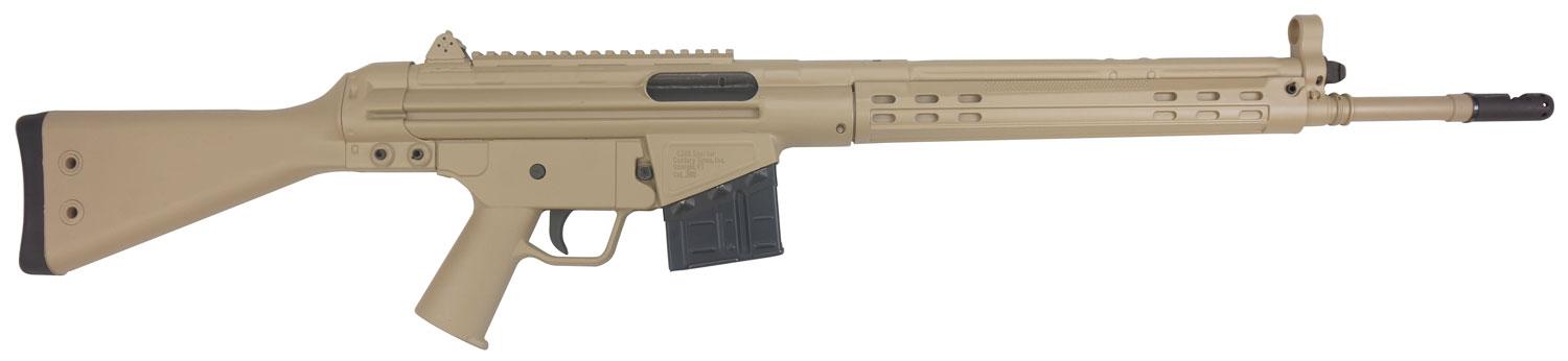 Cia Ri2253fx C308 308 Rifle Tan.