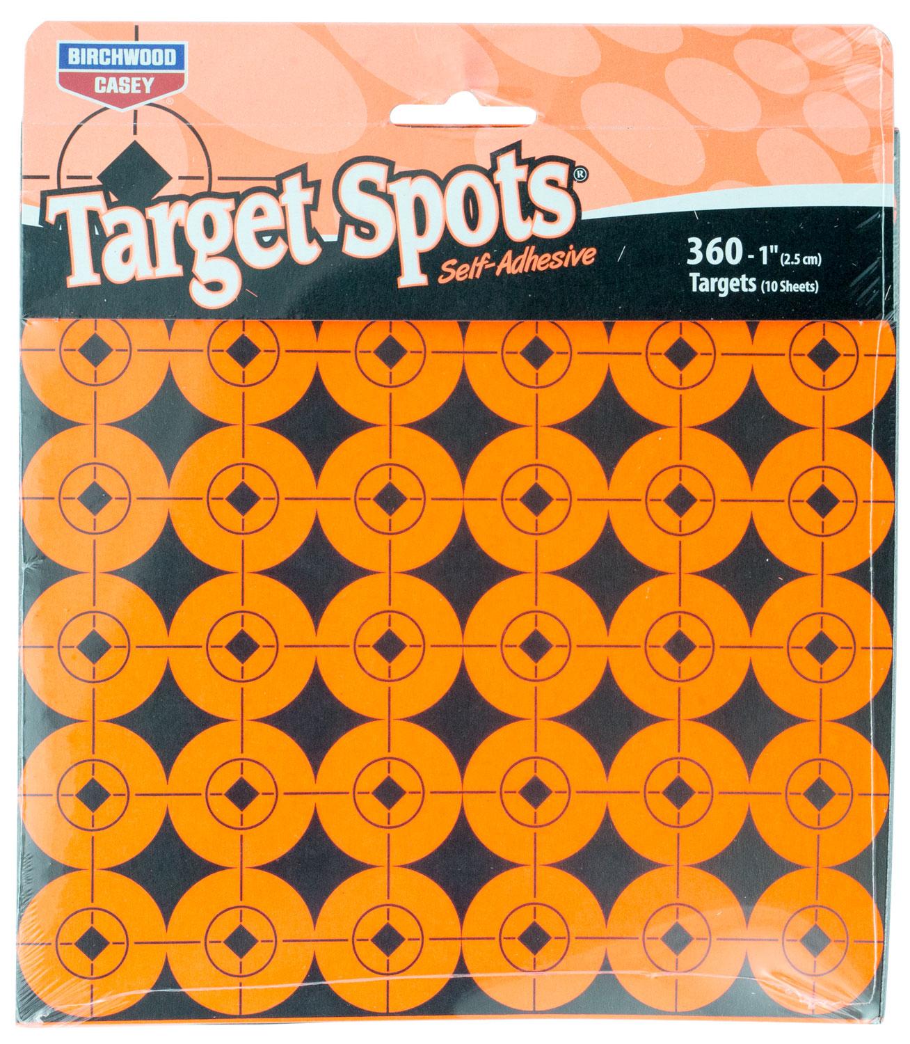  Birchwood Casey 33904 Target Spots 1 1/2 160pk
