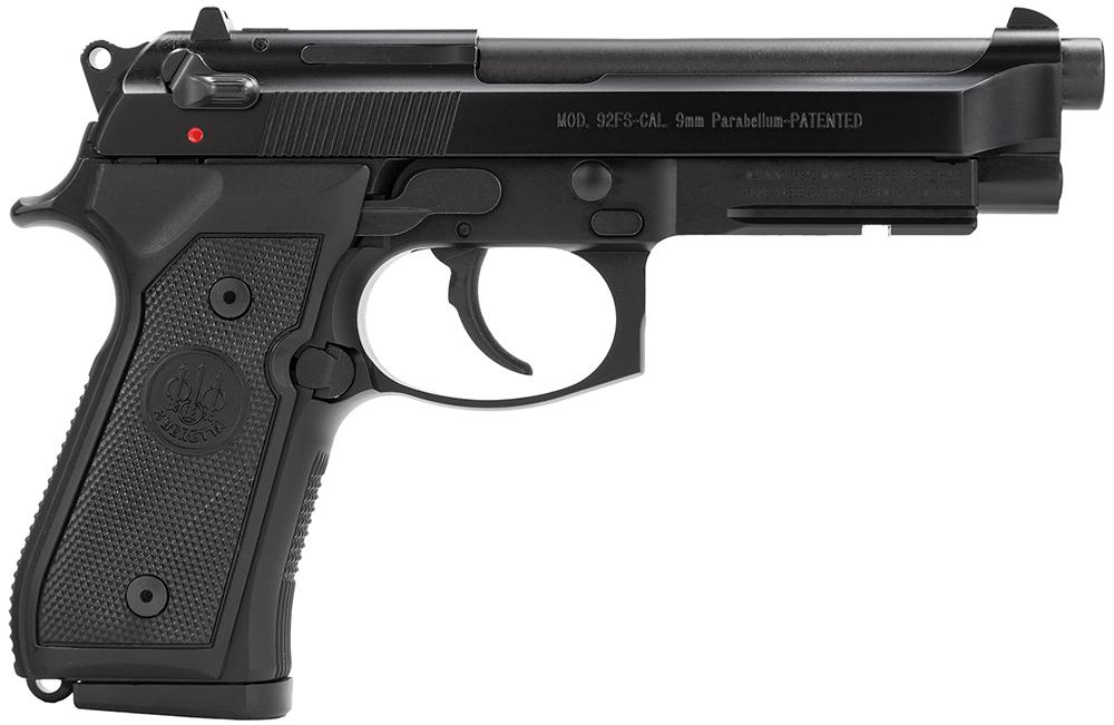  Beretta M9a1 9mm 4.9 Bl 2- 10rd