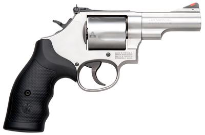 S&W 69 2.75 44MAG 5RD STS AS RBR