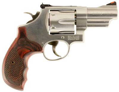 S&W 629 DLX 44MAG 3 STS 6RD WD