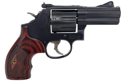 S&W 586 357MAG 7RD 3 PRT FNS PCA