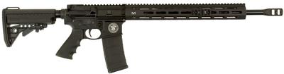 S&W M&P15PC 3-GUN 556N 18 30RD BLK