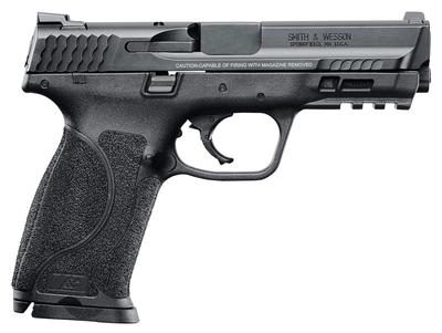 S&W M&P 2.0 9MM 4.25 17RD BLK NMS