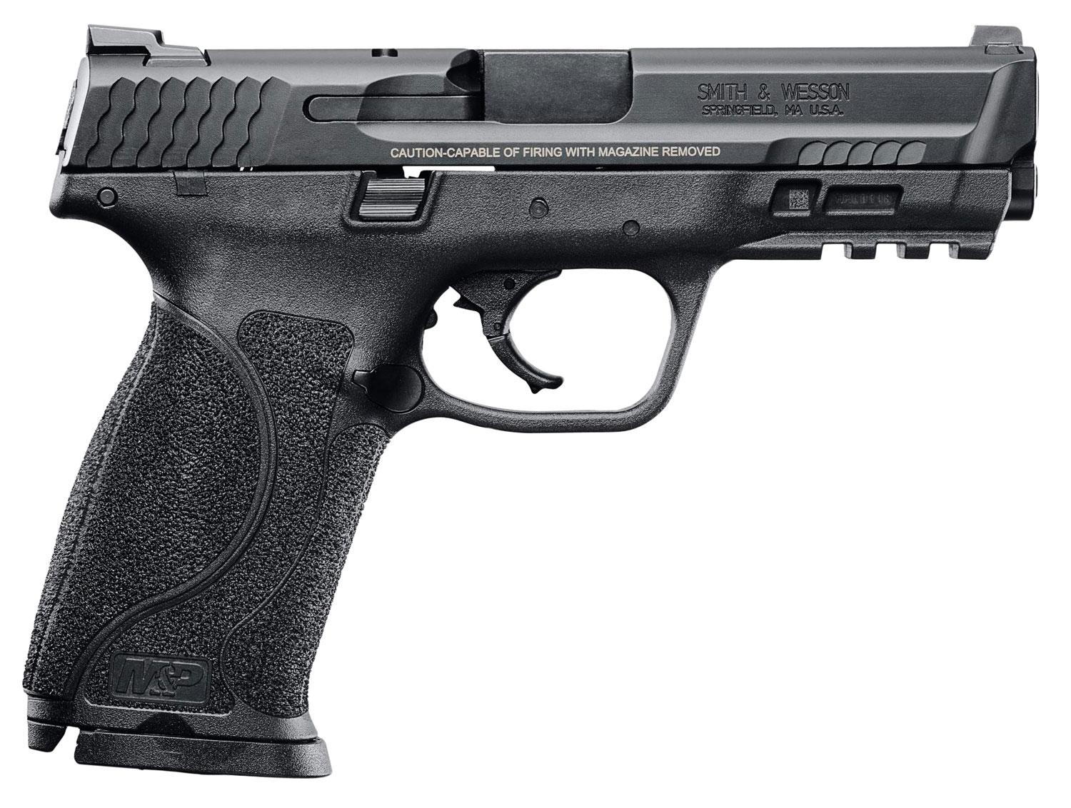  S & W M & P 2.0 40sw 4.25 15rd Blk Nms