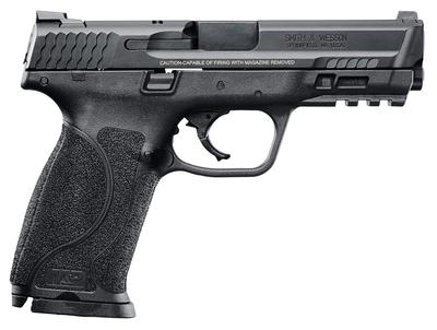S&W M&P 2.0 40SW 4.25 15RD BLK NMS