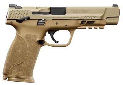 S&W M&P 2.0 40SW 5 15RD FDE NMS TS