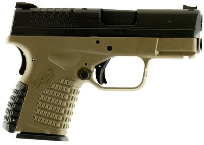 SPRINGFIELD XDS 40SW 3.3 FDE 7RD