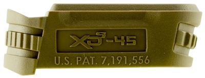 SPRINGFIELD ARMORY XDS5001MFDE Mag 45 3.3 FDE BKST 1