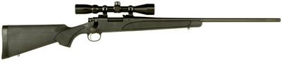 Remington 700 ADL 243 SYN W/ scope