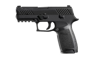 SIG P320CARRY 9MM 3.9 10RD BLK NS