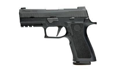 SIG P320 X-CARRY 3.9 10RD BLK NS