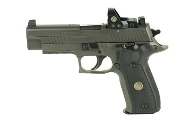 SIG P226 9MM 4.4 15RD LGN GRY ROM1