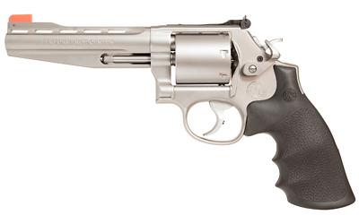 S&W 686PC PLUS 5 357MAG STS 7RD AS