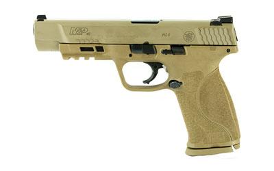 S&W M&P 2.0 40SW 5 15RD FDE NMS