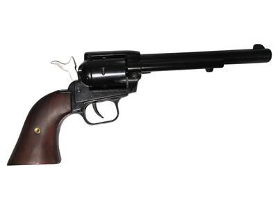 PRE-OWNED ROUGH RIDER 22LR