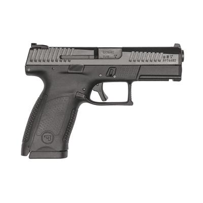 CZ P-10 C 9MM 4IN 15 RD BLK