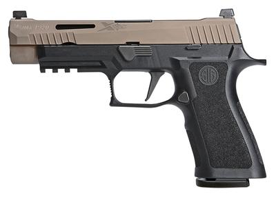 Sig Sauer P320XVTAC, 9MM, 3MAGS, 2 TONE