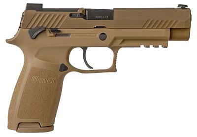 SIG SAUER M17 P320 9MM COYOTE