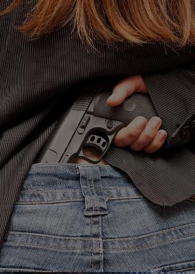 Concealed Handgun Permit Class - Any Dec or Jan Date!