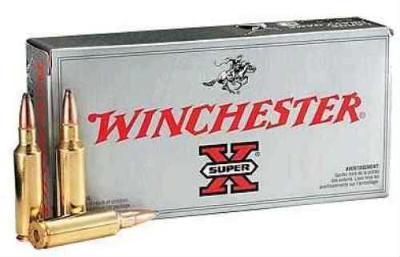 Winchester 270 Win 130GR Silvertip X2703 Box of 20